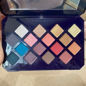 Fenty Beauty Moroccan Spice Eyeshadow Palette